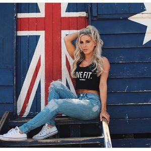 Livefit Cropped Tank